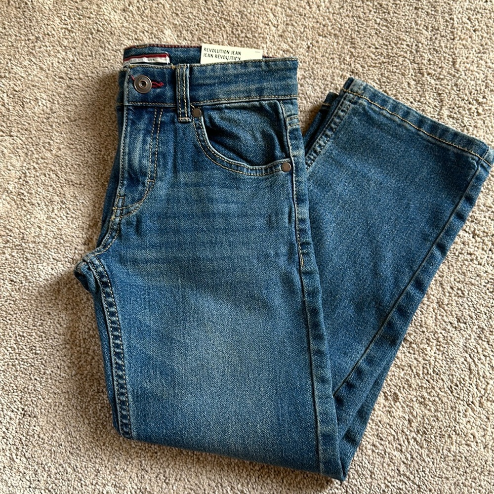Brand new with tags Tommy Hilfiger Revolution Jean